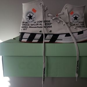 Off-White Converse "The 10"